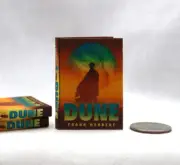 1:6 Scale DUNE Miniature Playscale Readable Illustrated Book