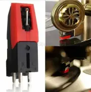 New Turntable Phono Ceramic Cartridge with Stylus Needle for LP Record Player