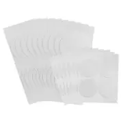 100 Pack 45mm Aluminum Foil Pods Covers Coffee Pods Foil Lids Coffee Sealers