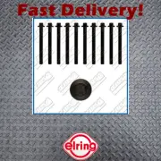 Elring Head Bolts suits Renault Laguna III Turbo X91 F4R 811 813 Turbo (years: 1 (for: Renault)