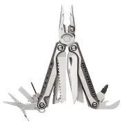 Leatherman Charge Plus TTi Multi-Tool Plus w/Button Sheath