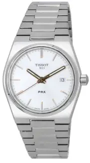 Tissot PRX T-Classic Stainless Steel Quartz T137.210.11.031.00 100M Unisex Watch