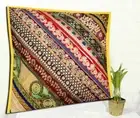 24" EXQUISITE SEQUIN THROW FLOOR ACCENT LIVING ROOM SOFA CUSHION PILLOW COVER