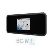Inseego M2000 5G MIFI Mobile Hotspot (T-Mobile) Supports SA/NSA Networks BLACK