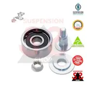 Deflection/Guide Pulley, V-Ribbed Belt Suit TOYOTA Cresta 2.4 D (LX80) CRESTA (for: Toyota)