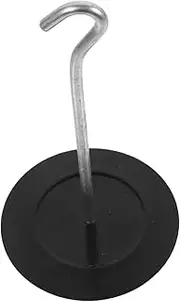 ABOOFAN Scale Metal Weights Hook Mechanical Scale Parts Iron Material Weights for Use
