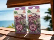 Extr Air Closet Odor Absorbing Solid Air Freshener, Fresh Lavender Scent Set