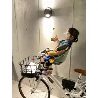 在飛比找蝦皮購物優惠-捷安特iNeed 1500 親子腳踏車 兒童座椅