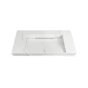Attica Australia 900mm Moonlight Wall Hung Basin