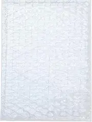 200 Bubble Pouch Bag 160x220mm White Clear Plastic Bubble Wrap Bags Sleeve