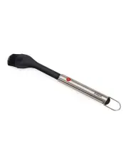 [Joseph Joseph] GrillOut Bbq Basting Brush with Retractable Head in Stainless Steel