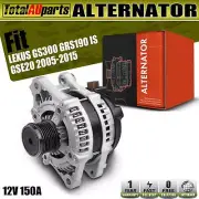 Alternator for Lexus GS300 GRS190 IS GSE20 3.0L 3GR-FSE 2.5L 4GR-FSE 2005-2015 (for: Lexus)