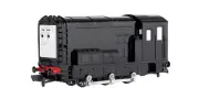 Bachmann HO Scale ~ New 2024 ~ Diesel ~ With Moving Eyes (From Thomas) ~ 58802