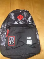 Star Wars Disney P Herschel Phantom Menace 25th Anniversary Darth Maul Backpack