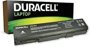 Duracell Original Laptop Battery for Toshiba PA3788U-1BRS - fits Satellite K40 213Y | K40 240E | Satellite L45 | Satellite 500 Pro S500-00M Laptops