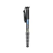 Leofoto MPQ-325C + VD-02 Carbon Fiber Monopod with Base Support