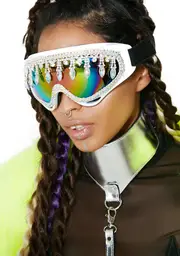 [The Lyte Couture] Disco Sparkle Goggles