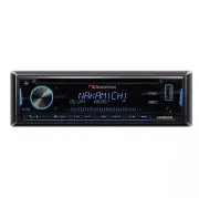 NEW Nakamichi NQ822B 1-DIN CD/MP3/USB Car Stereo In-Dash Receiver w/ Bluetooth!!