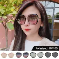 在飛比找momo購物網優惠-【SUNS】Polarized偏光太陽眼鏡 韓版潮流時尚墨鏡