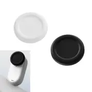 2pc Silicone Lens Protective Cover Accessories for Insta360 GO 3S