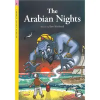 在飛比找momo購物網優惠-CCR2：The Arabian Nights （with 