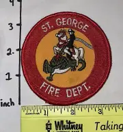 St. George Louisiana (LA) Fire Department