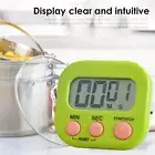 Clock Kitchen Timer Alarm Clock Kitchen Timer Lcd Kitchen Timer with for Cooking