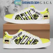 Lady Gaga Stan Sm-ith Shoes