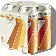 Brick Lane Sidewinder XPA Deluxe Can 355mL