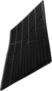 TINEASUR Car Floor Carpet Mat Patch Durable Rubber Auto Carpet Protector Slip Design for Safer Driving Easy to Install Maintain Versatile Repair Patch for Vehicle Interiors