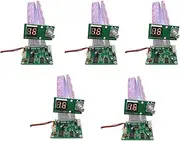 5X Digital Reverb Module Karaoke Reverb Board Mixer Effector Module 0-99 100 Kinds of Effect