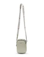Tosca - TH054 Mini Utility Phone bag - Lt Green
