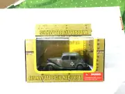 Classic Armor Diecast Mercedes Staff car WWII 1/43 scale Type 170V diecast NIB