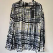 David Lawrence 12 Quality Blouse