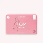 Maternity Pads 12 pack by TOM Organic | the memo