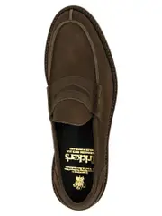 [Tricker'S] Tricker'S-Adam Mocassini Marrone-Uomo 10 Brown