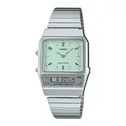 Casio Vintage Aq800e-3a in Silver