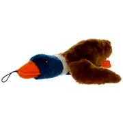 6 Pack Hartz Quackers Dog Toy, Assorted