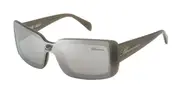 Blumarine SBM782 0G41 Men's Sunglasses Brown Size 99