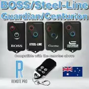 Centurion/Guardian/Steel Line/Lynx Garage Door Compatible Remote BHT4 2211-L TX