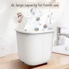6L Large-capacity Washing Machine Mini Portable Washing Machine Forward And Re