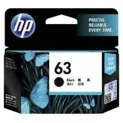 HP 63 Black Ink Cartridge