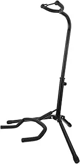 BIUDECO Sturdy Vertical Guitar Stand Display Holder for Guitar Accessories Portable Shop Display
