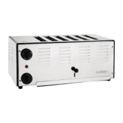 Rowlett Premier 6 Slot Toaster with Spare Elements - Conveyor Toasters (CH171-A)