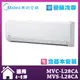 【MIDEA 美的】4-6坪 L系列 變頻冷專分離式空調 (MVC-L28CA/MVS-L28CA)