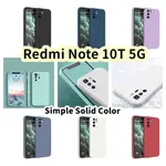 【CASE HOME】適用於 REDMI NOTE 10T 5G 矽膠全保護殼精密開箱保護套