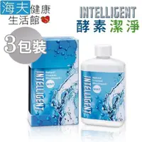 在飛比找ETMall東森購物網優惠-海夫健康生活館 INTELLIGENT 因特力淨 酵素漱口水