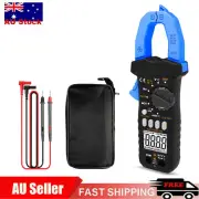 Digital LCD AC/DC Clamp Meter Current Voltage Multimeter Temp Volt Amp Tester AU
