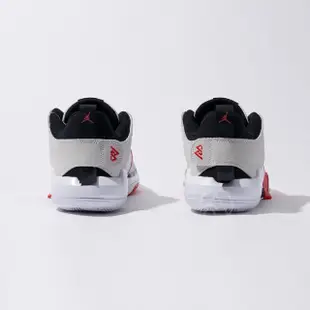 【NIKE 耐吉】Jordan One Take 5 PF 男鞋 白紅色 西河 忍者龜 實戰 運動 籃球鞋 FD2336-106