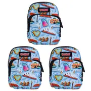 3PK MDI BooBoo Backpack Minis Australia Landmark Mini Bag/Purse 11x15cm Kids 3y+